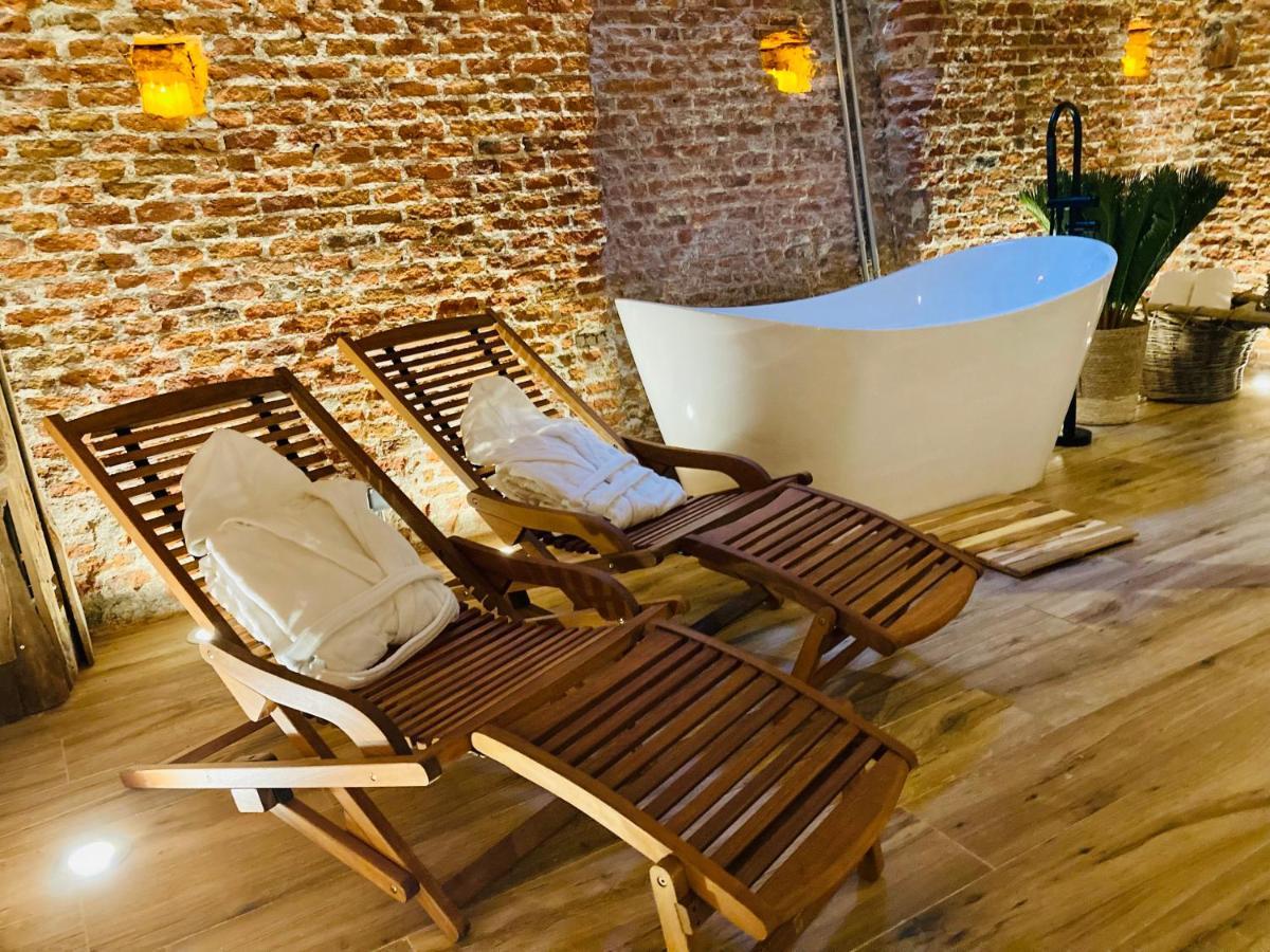 Luxury, Private Wellness In Prado Museum New Aug21 Lejlighed Madrid Eksteriør billede