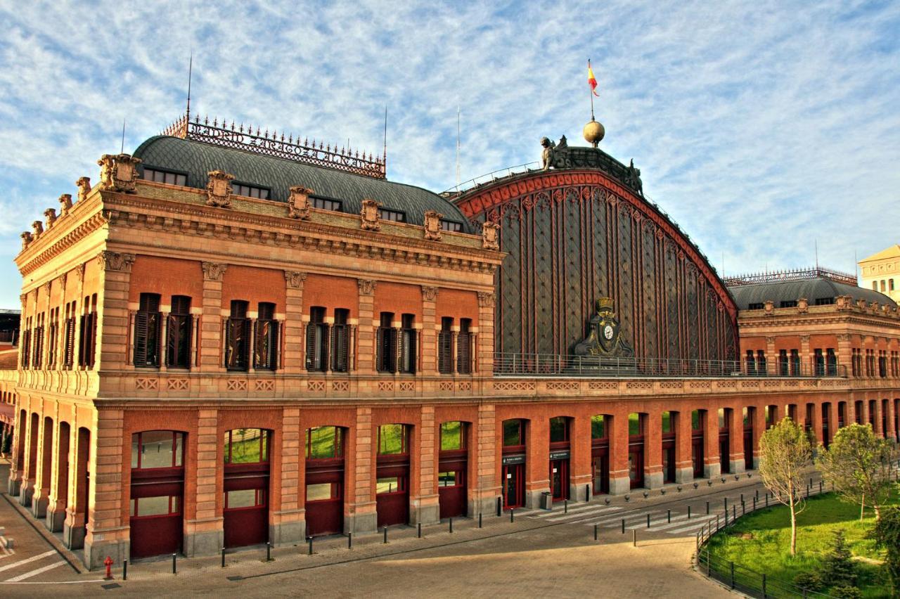 Luxury, Private Wellness In Prado Museum New Aug21 Lejlighed Madrid Eksteriør billede