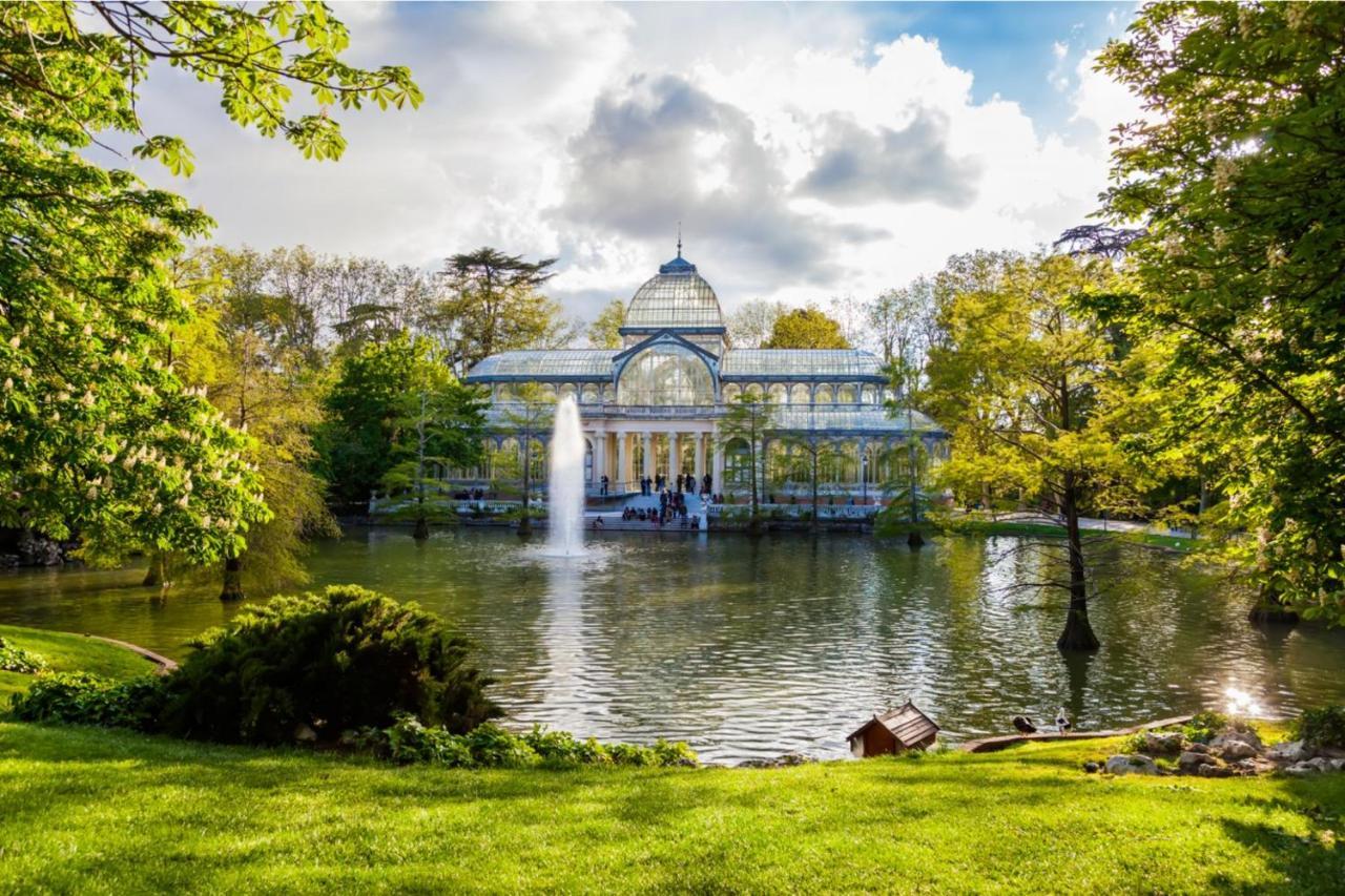 Luxury, Private Wellness In Prado Museum New Aug21 Lejlighed Madrid Eksteriør billede