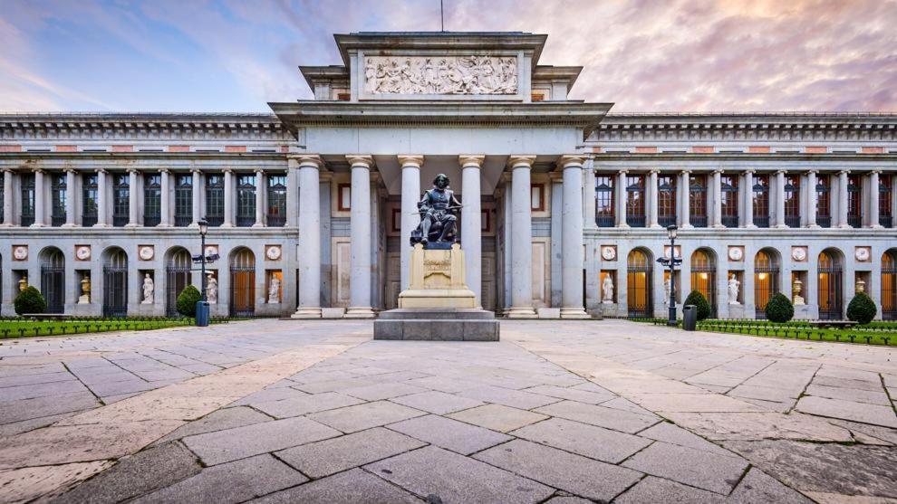 Luxury, Private Wellness In Prado Museum New Aug21 Lejlighed Madrid Eksteriør billede
